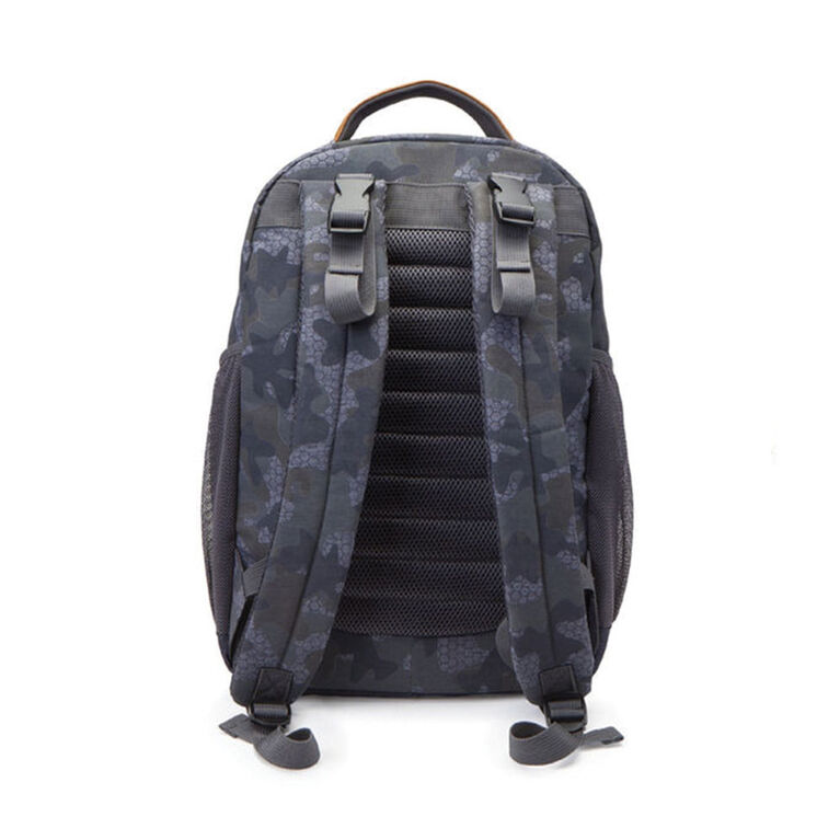 Jeep Adventurers Backpack Diaper Bag Camo Crosshatch Babies R Us Canada