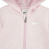 Combinaision Nike - Rose - Taile 0/3 Mois
