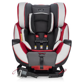 Evenflo Symphony DLX All-in-One Car Seat - Ocala, Car Seat expiry date: 2029