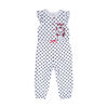 Disney Marie 1 piece Romper - White, 18 months