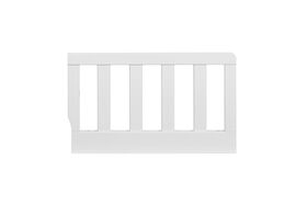 Oxford Baby Skyler Toddler Rail Snow White