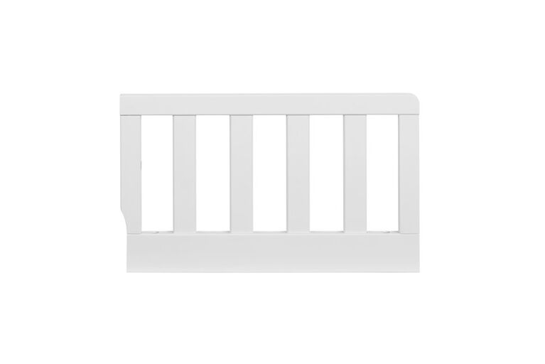 Oxford Baby Skyler Toddler Rail Snow White