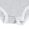 Nike 2 Piece Bodysuit Set - Grey - Size 6/12 Months