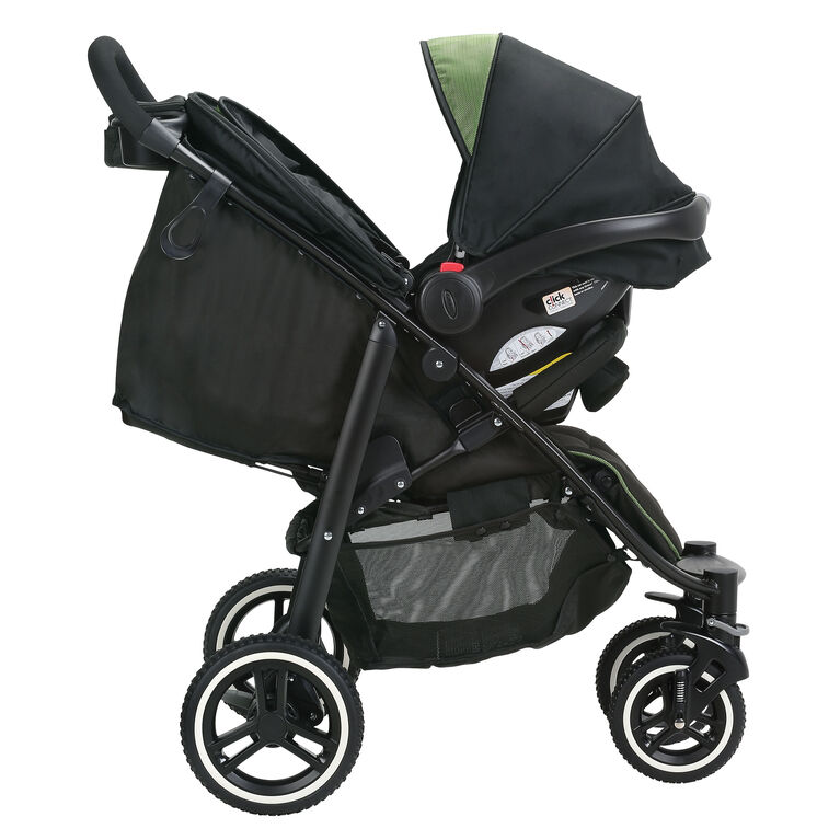Graco Aire4 Xt Click Connect Travel System Emory Babies R Us Canada