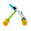 Fisher-Price Learn with Me Zebra Walker French Edition