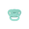 Sucette orthodontic en silicone Boon Jewl étape 1, 2 pk sarcelle