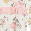 Just Born - 1-Pack Baby Vintage Floral Gown - 0-6 months