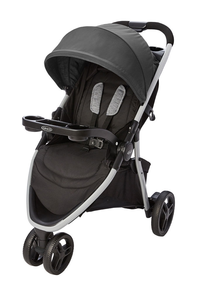 Graco pace connect stroller shop