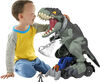 Fisher-Price Imaginext Jurassic World: Dominion Mega Stomp and Rumble Giga Dinosaur Toy