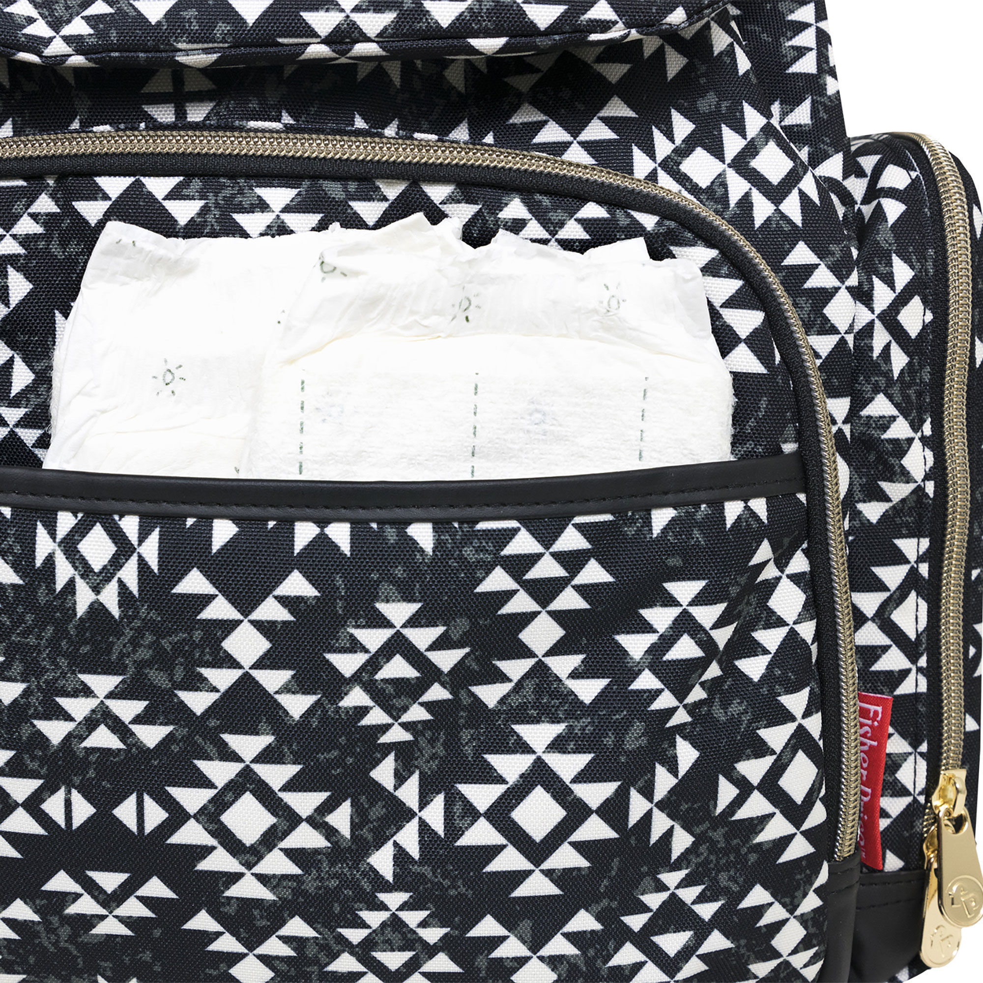 fisher price shiloh diaper bag