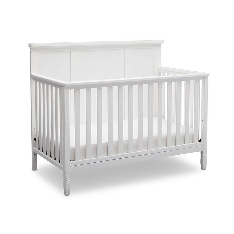 Delta Lit De Bebe 4 En 1 Epic Blanc Babies R Us Canada Delta Lit De Bebe 4 En 1 Epic Blanc Babies R Us Canada