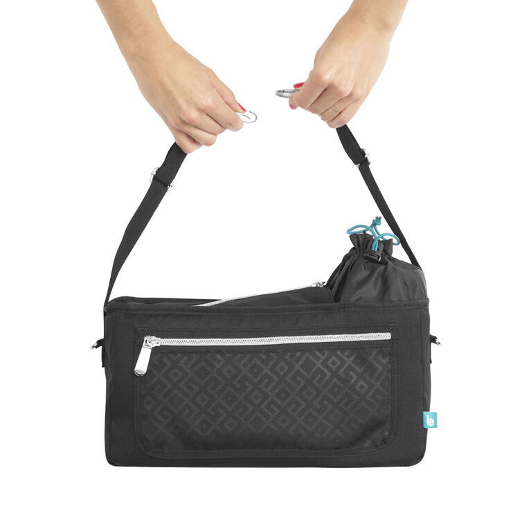 Babymoov Stroller Organizer Black