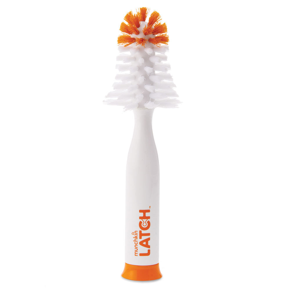 Munchkin latch pump brushes 2025