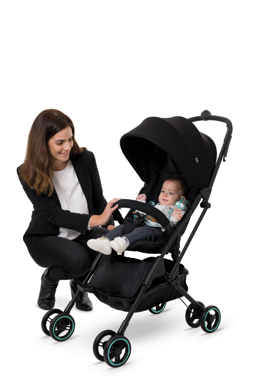 ex smart trike mini me stroller