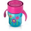 Philips AVENT Gobelets Naturel 9 oz - violet assortie.
