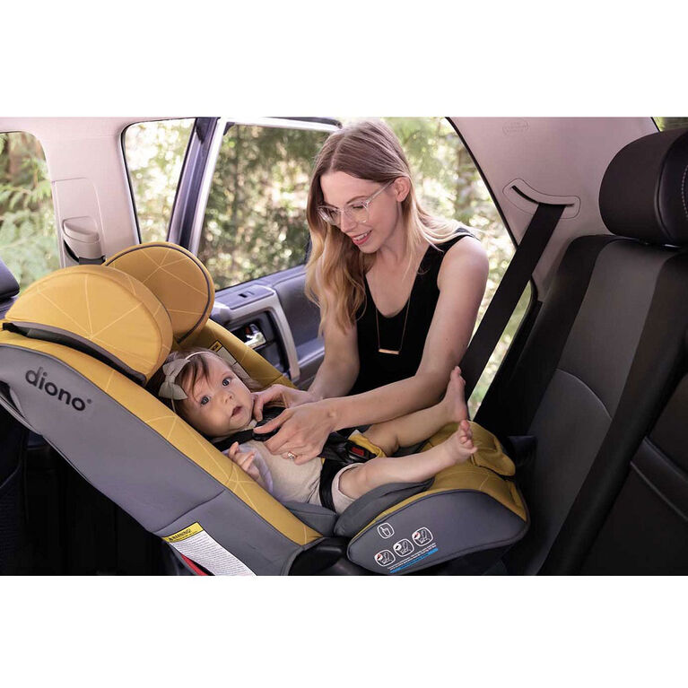 Diono Radian 3 Rxt Convertible Car Seat Grey Dark Babies R Us Canada