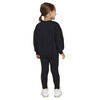 Ensemble de Legging Nike - Noir