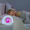 Zazu Lou Sound Activated Nightlight - Pink