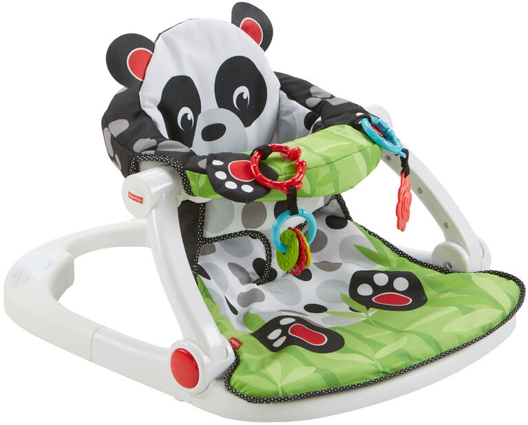 Fisher-Price Sit-Me-Up Floor Seat