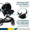 Safety 1st Turn and Go 360 Rotating Modular Travel System