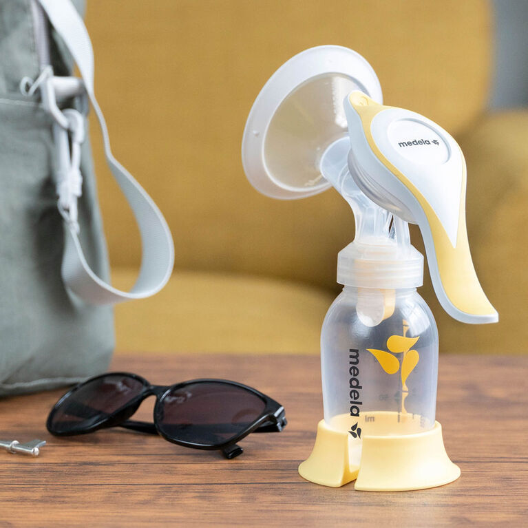 Harmony Manual Breast Pump with PersonalFit Flex