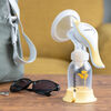 Harmony Manual Breast Pump with PersonalFit Flex