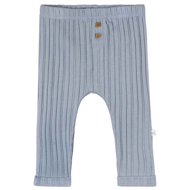 Just Born - 2 Pack Pant - Blue
