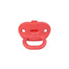 Sucette orthodontic en silicone Boon Jewl étape 2, 2 pk rose