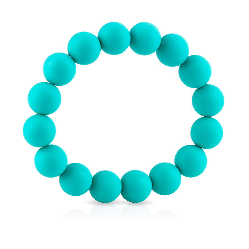 Nuby store teething necklace