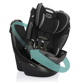 Evenflo Revolve360 Slim 2-in-1 Rotational Car Seat (Canton)