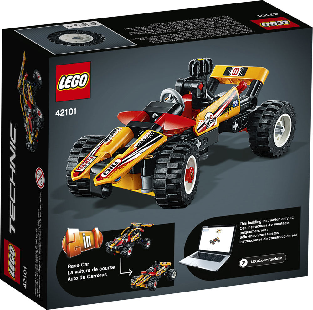 Technic 42101 shop