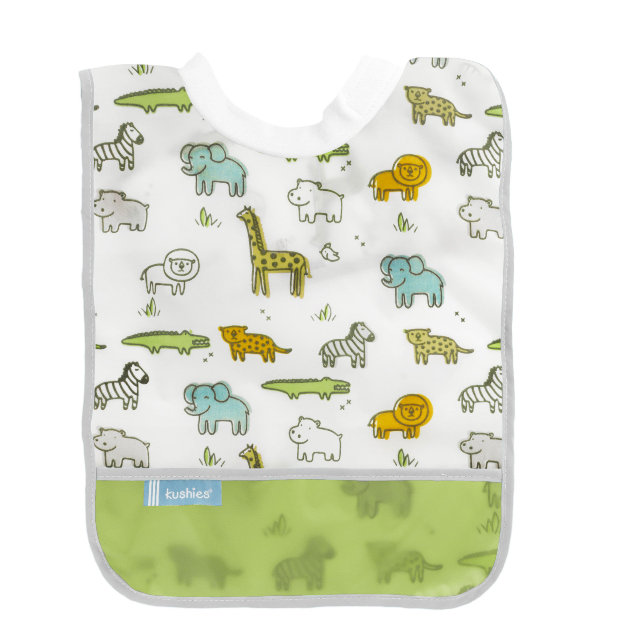 kushies clean bib