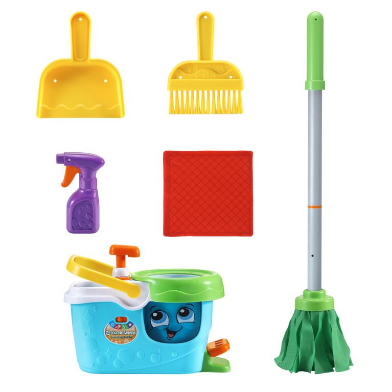 LeapFrog Clean Sweep Learning Caddy - English Edition