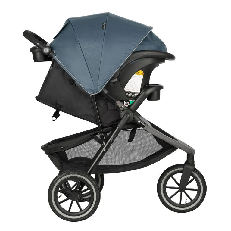 evenflo litemax 35 travel system