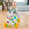 Fisher-Price Learn with Me Zebra Walker French Edition