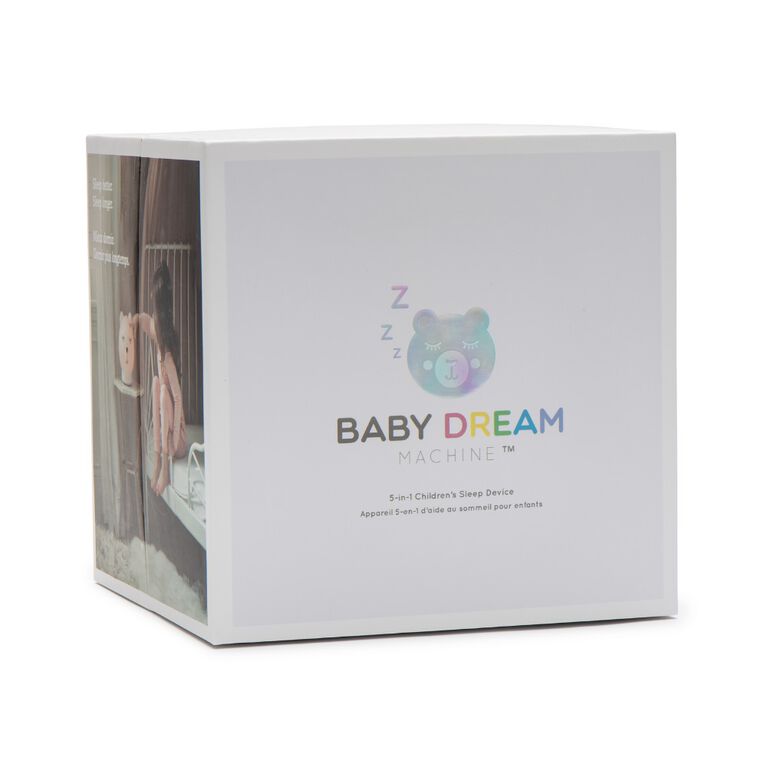 Baby Dream Machine 5-In-1 Children's Sleep Device