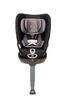 Cybex Sirona S 360 Swivel Convertible Car Seat with SensorSafe in Premium Black - R Exclusive