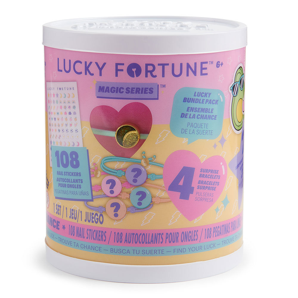 Lucky fortune bracelet canada sale