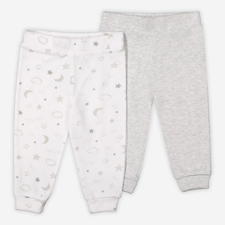 Rococo ens 2mcx Pantalon Gris 12/18M