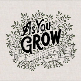As You Grow - Édition anglaise