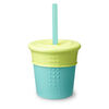 Universal Straw Cup 8Oz 1 Pack , Fresh Sea