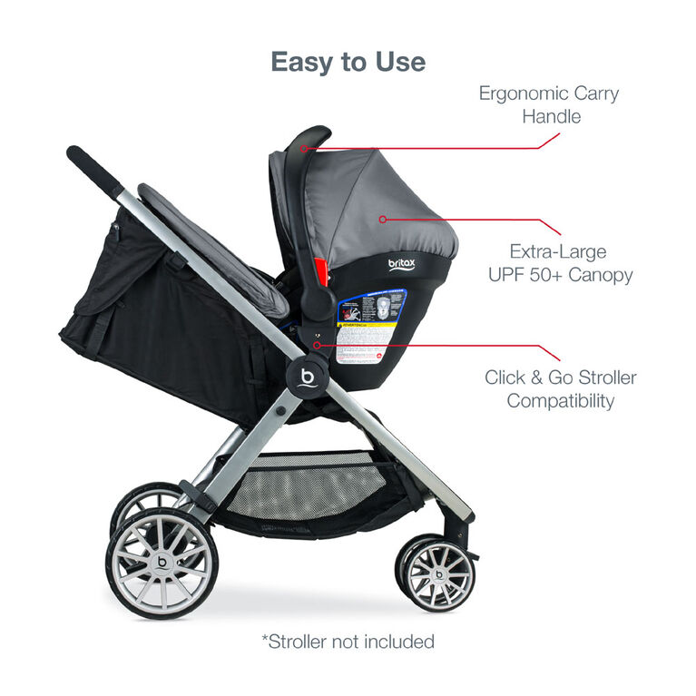 britax b safe 35 base compatibility