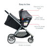 B-Safe Gen 2 Infant Car Seat- Greystone