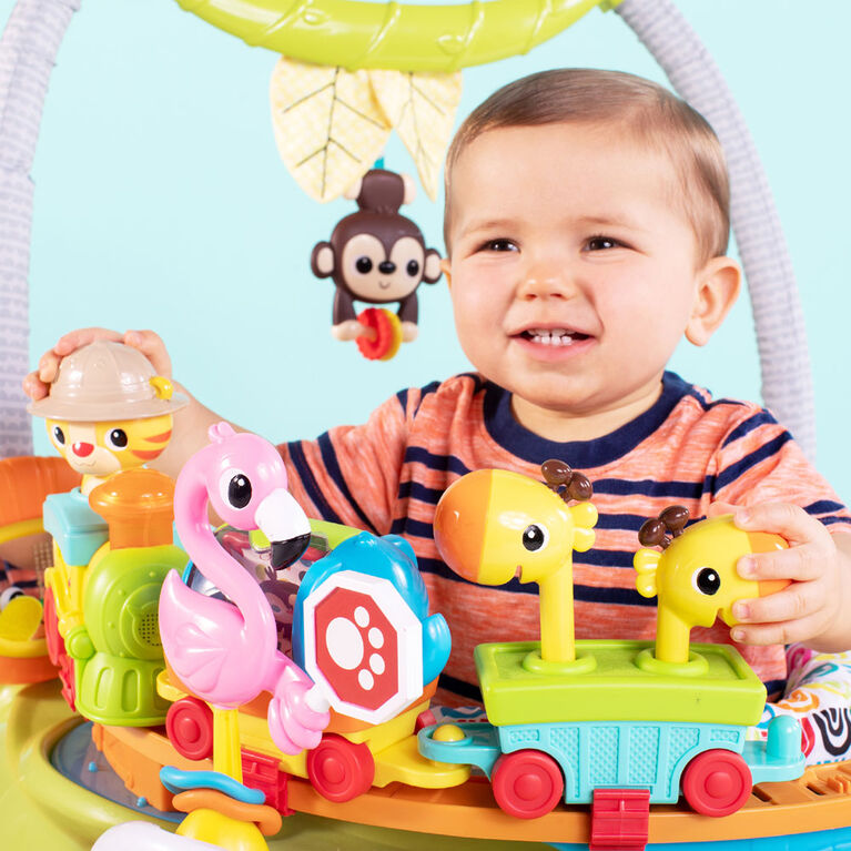 Bright Starts Ready to Roll Mobile Activity Center