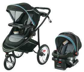 Syst&egrave;me de voyage Graco Modes Jogger 2.0 - Palermo - Notre exclusivit&eacute;