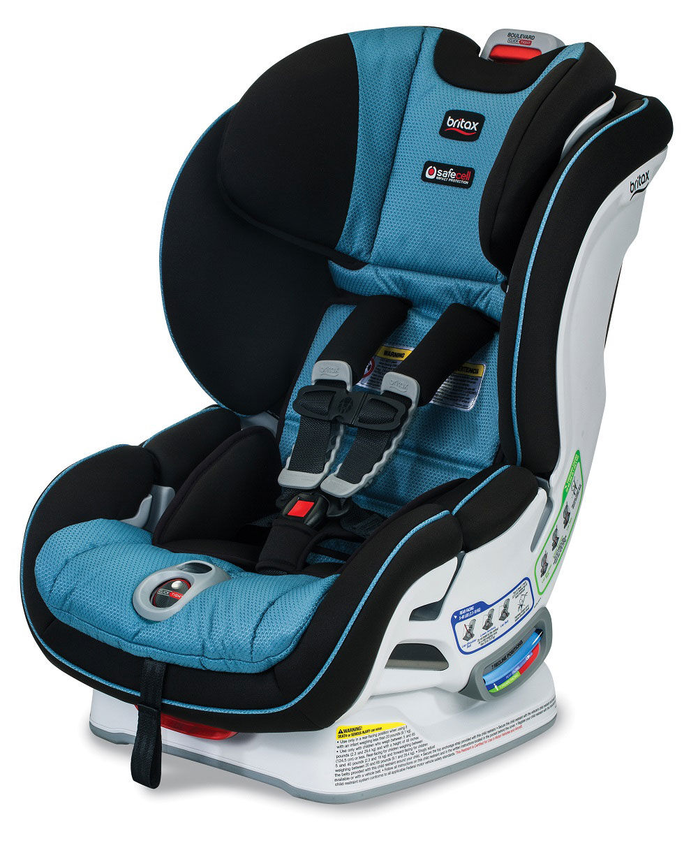 Britax Boulevard ClickTight Convertible Car Seat Poole Babies R