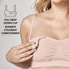 Soutien-gorge de nuit Medela Keep Cool - Soutien-gorge de maternité - Chai
