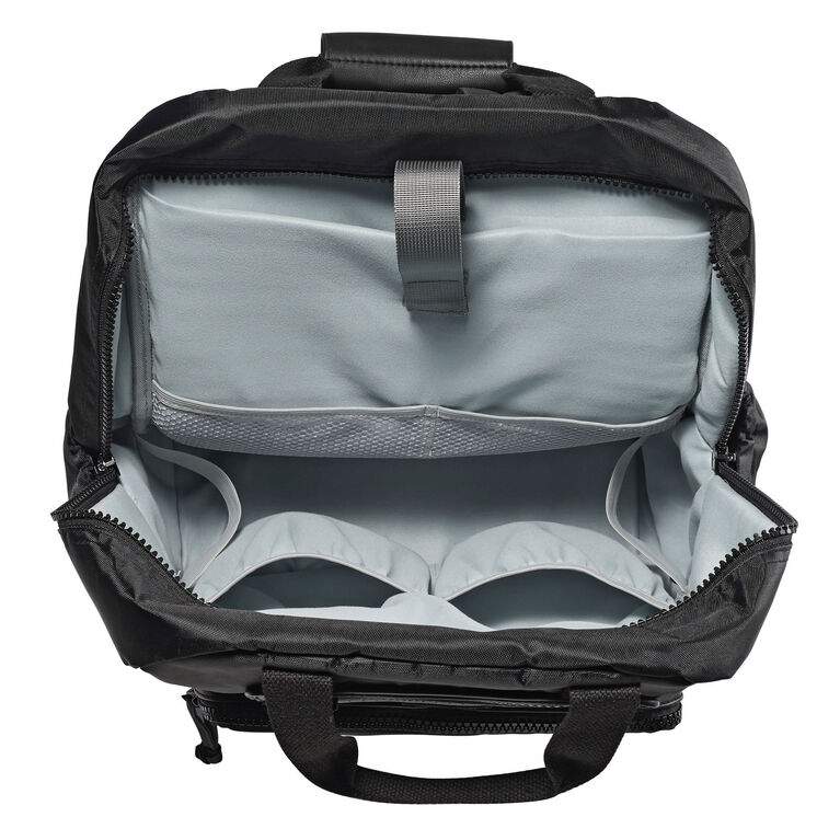 JJ Cole Papago Pack Backpack Diaper Bag - Black | Babies R Us Canada