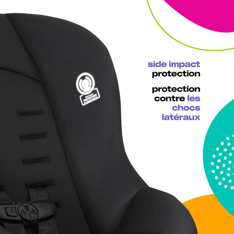 Cosco Scenera Next Convertible Car Seat- Blackout