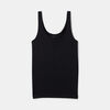 Cami Sans Couture Noir Xl